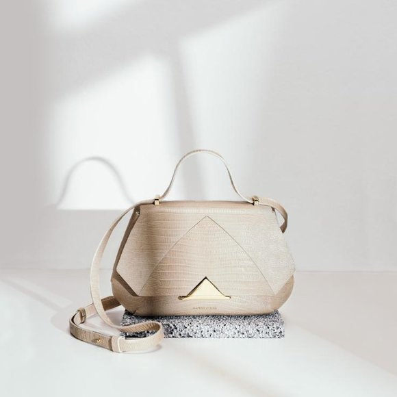 Maison Etnad Afrike 4.5 CREAM LIZZARD - Picture 3 of 10